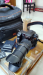 Sony a700 dslr with 18-200mm lens